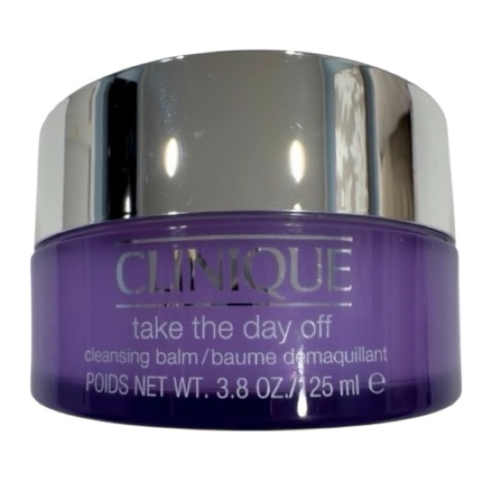 CLINIQUE Take The Day Off Cleansing Balm 3.8 oz NEW